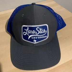 Lone star Richardson hat
